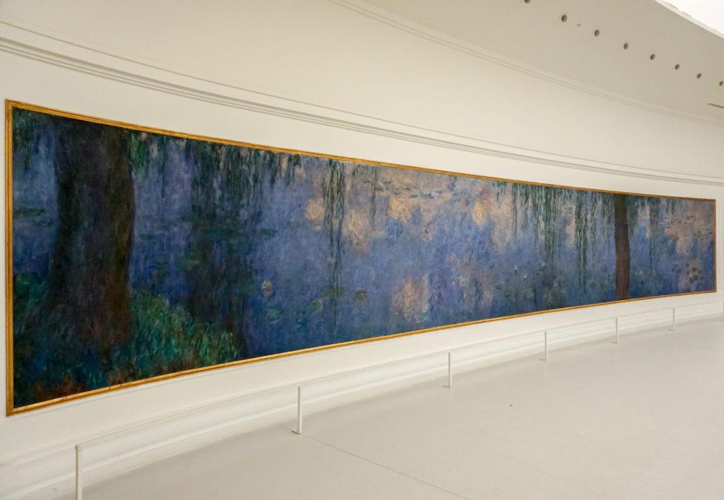 Musee de l'Orangerie Paris