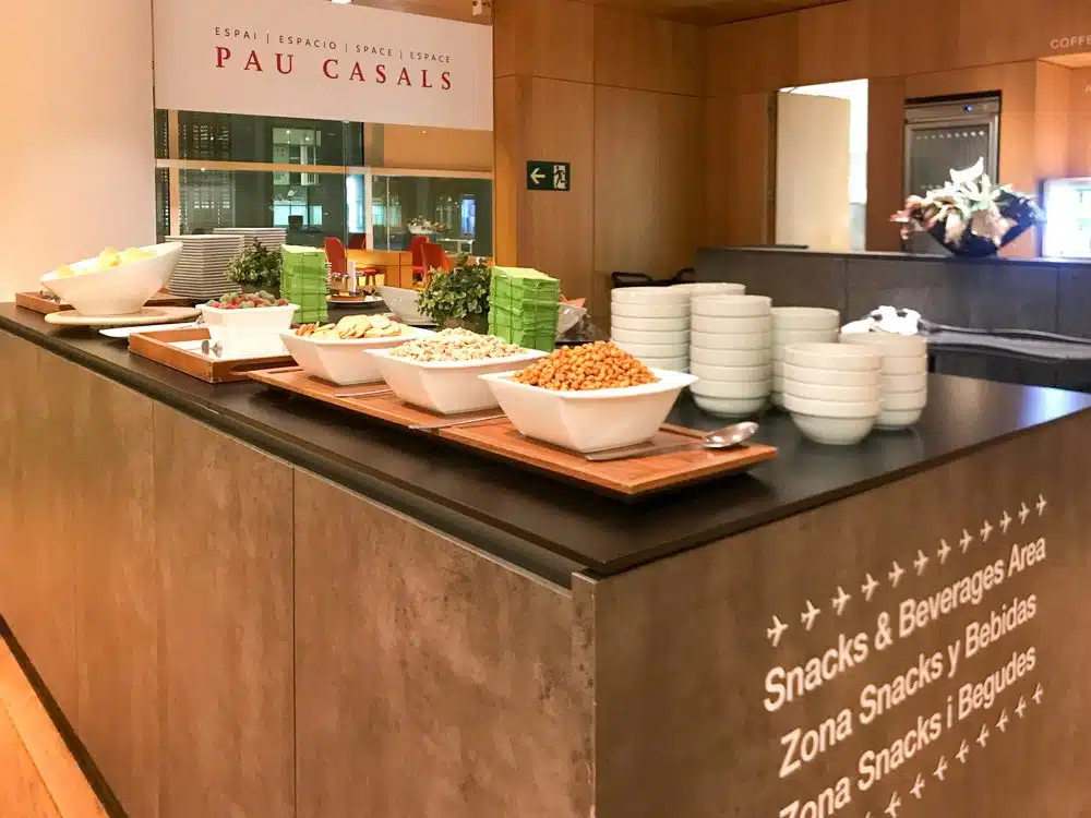 Airport Lounge