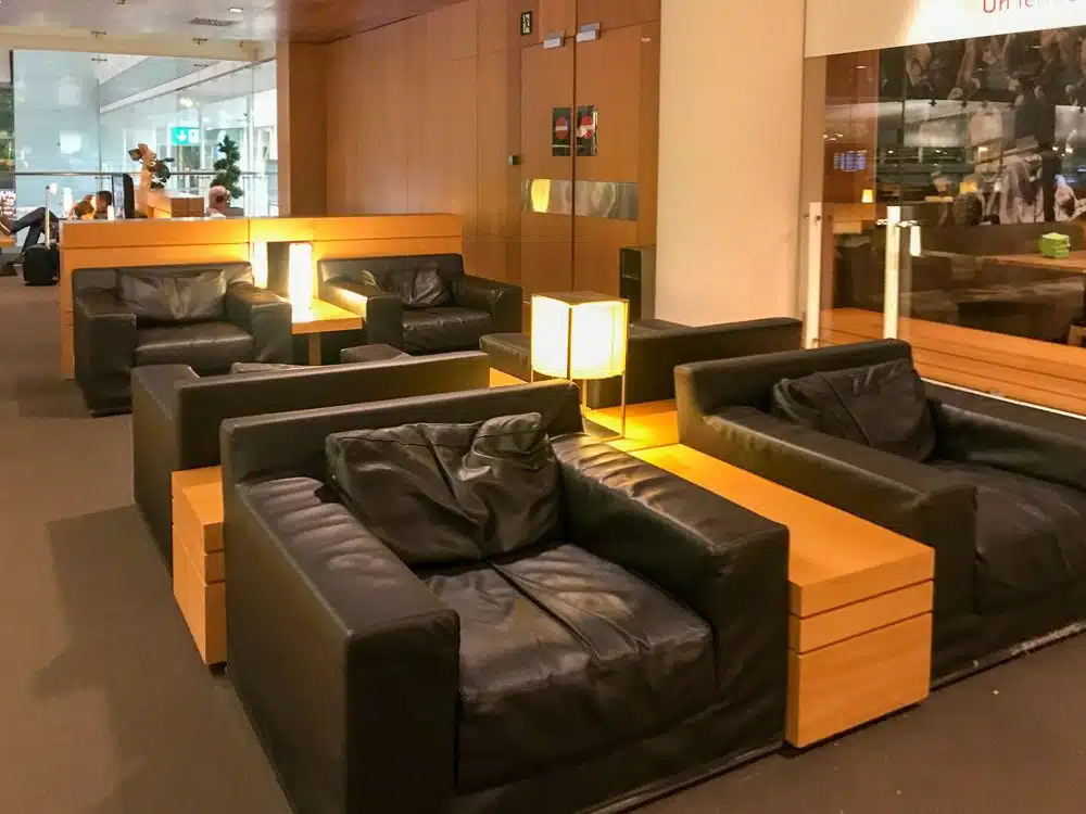 Airport Lounge
