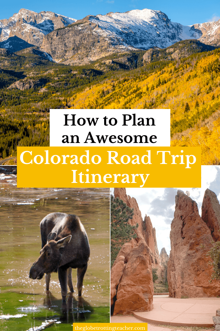 How to Plan an Awesome Colorado Road Trip Itinerary