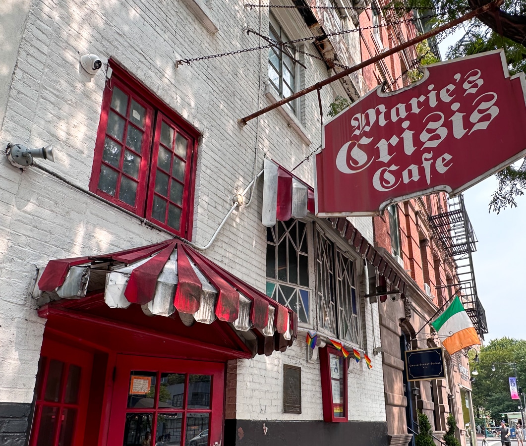 Marie's Crisis Greenwich Village NYC