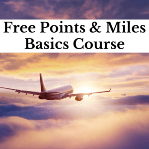 Points and Miles 600