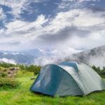 Best Waterproof Tents for Camping in Rain & Wind
