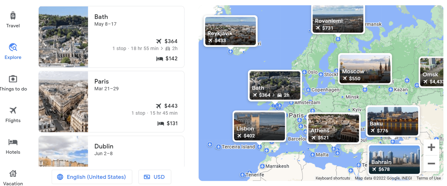 Best sites to Find Cheap Flights + 5 Useful Flight Search Tips The