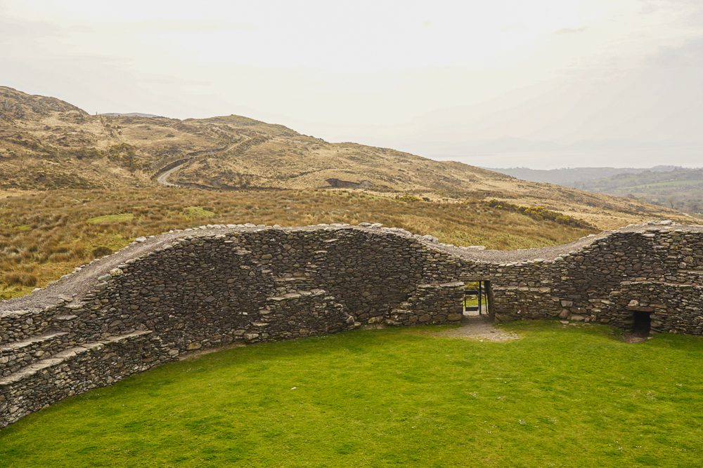 Stagione Stone Fort Ring of Kerry Ireland