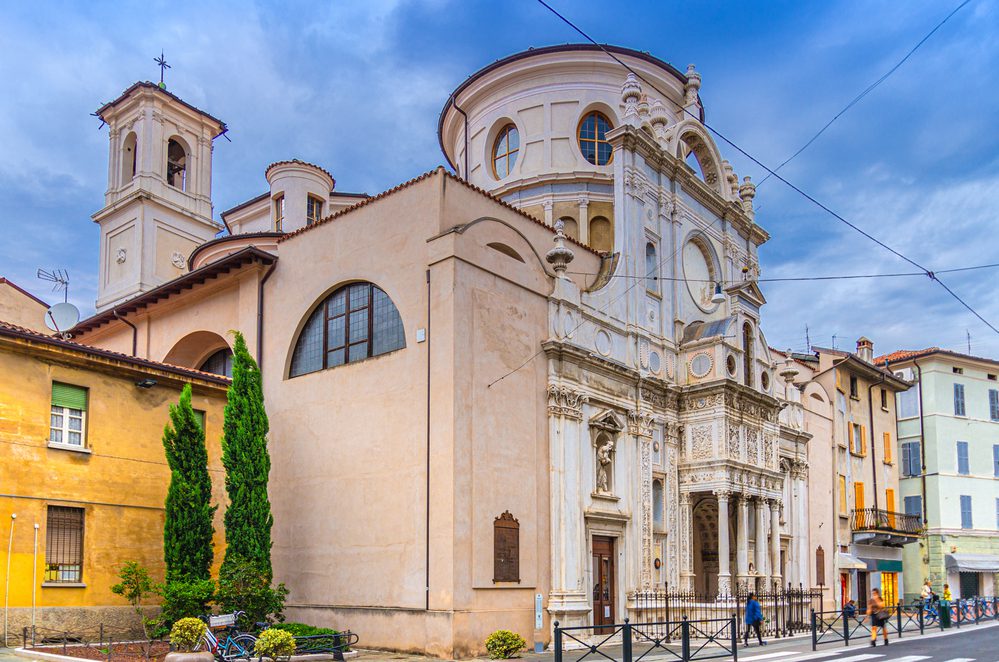 Chiesa di Santa Maria dei Miracoli Andria Puglia Italy