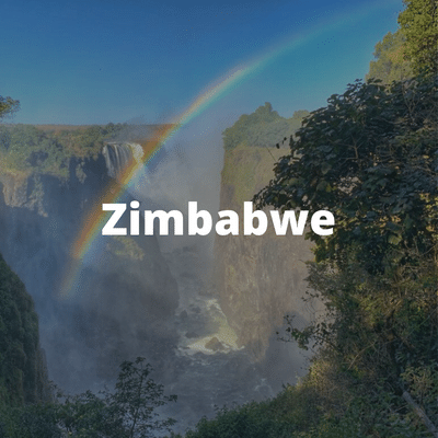Zimbabwe Destination Page