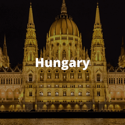 Hungary Destination Page
