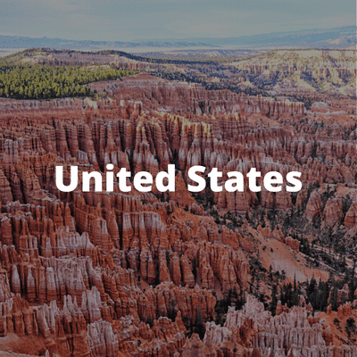 United States Destination Page
