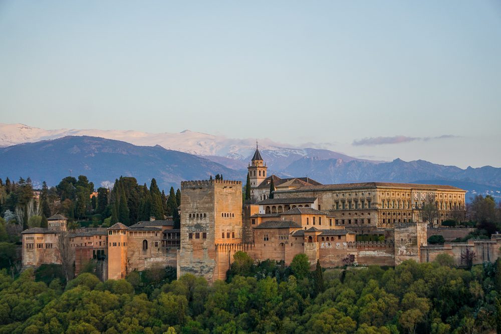 How to visit the Alhambra — Spain Less Traveled