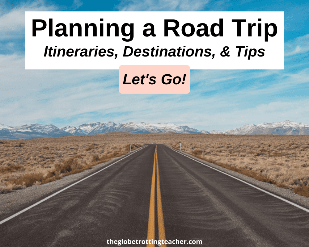 planning-a-road-trip