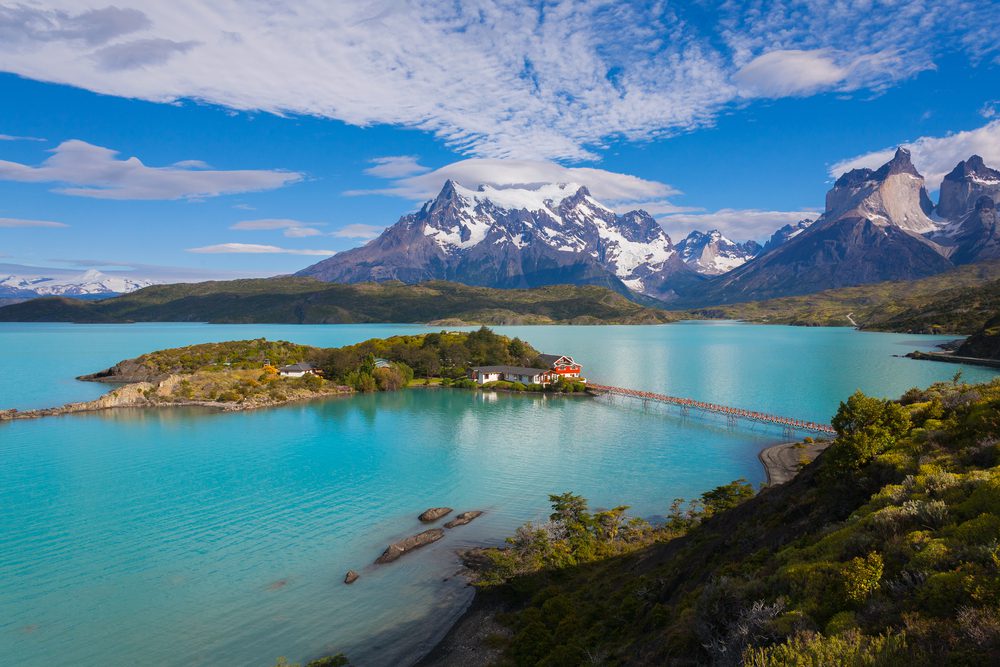 Torres del Paine Chile Patagonia 