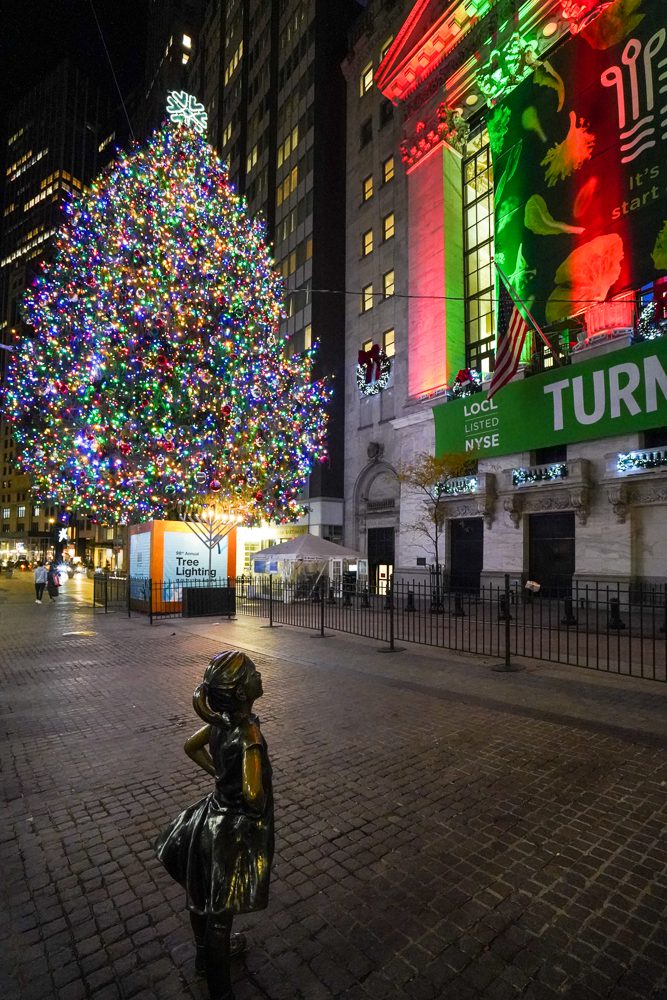 Spending Christmas in New York: Festive things to do in NYC