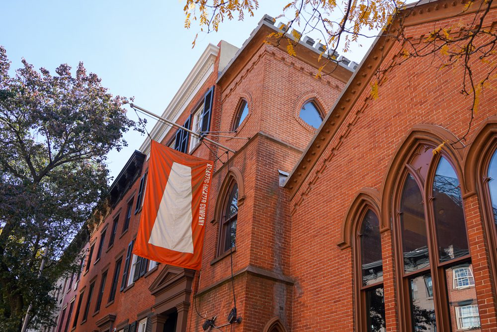 Atlantic Theater Company in Chelsea New York City