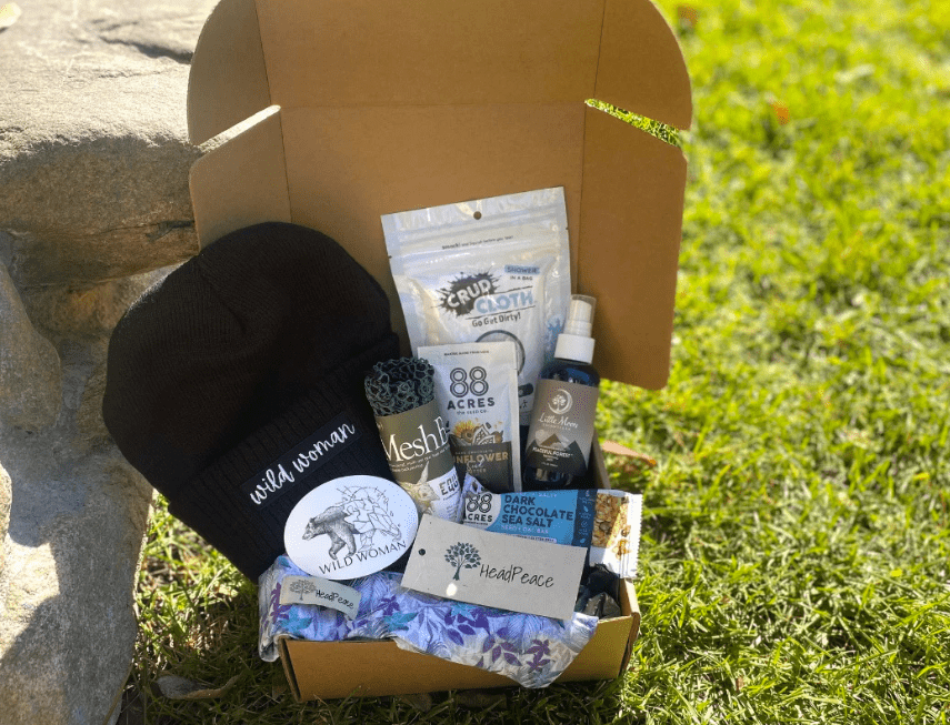Travel and Subscription Box - Supporting Small and Local Businesses