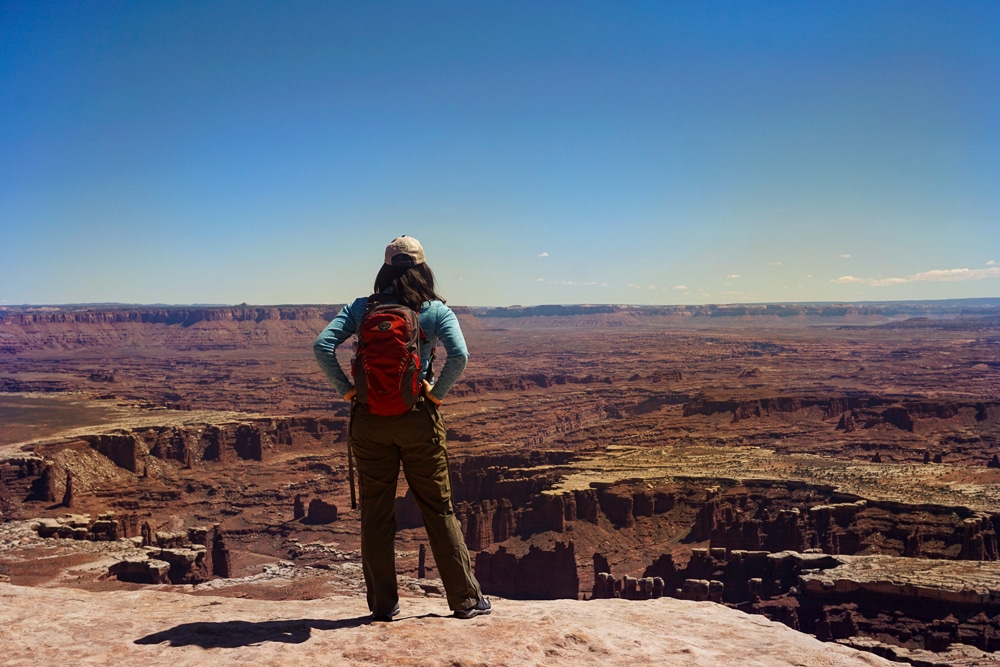 Canyonlands National Park in Utah